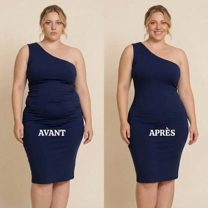 Culotte Gainante Taille Haute — Contrôle Ventre Sans Coutures