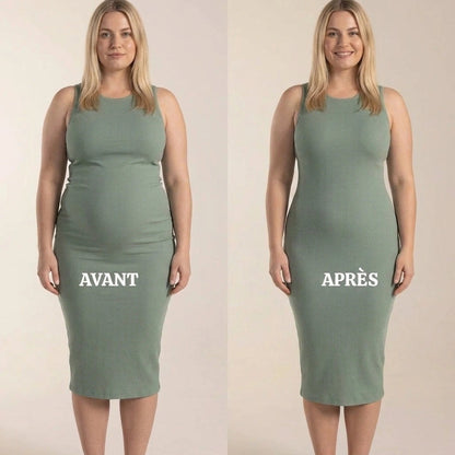 Culotte Gainante Taille Haute — Contrôle Ventre Sans Coutures