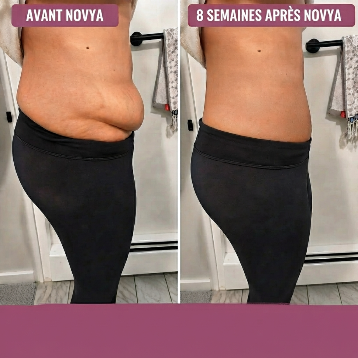 Culotte Gainante Taille Haute — Contrôle Ventre Sans Coutures